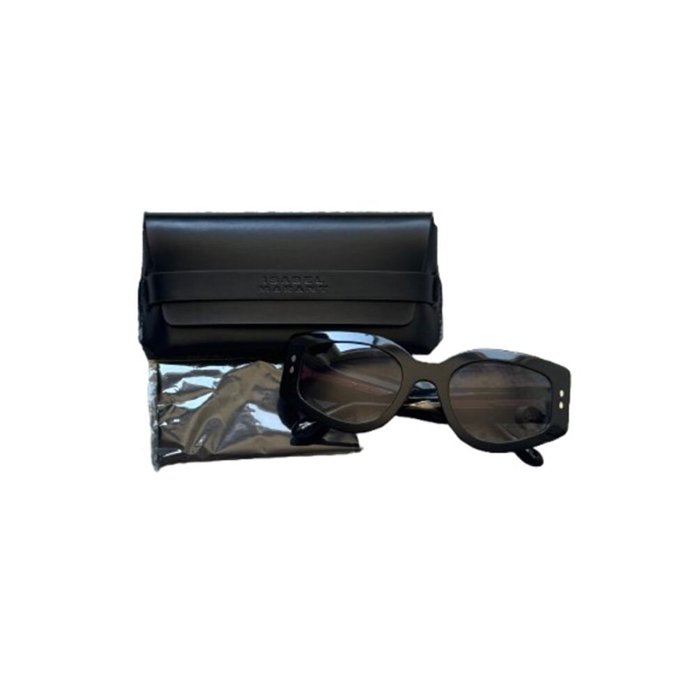 Isabel Marant 54mm Gradient Cat Eye Sunglasses - Picture 8 of 13